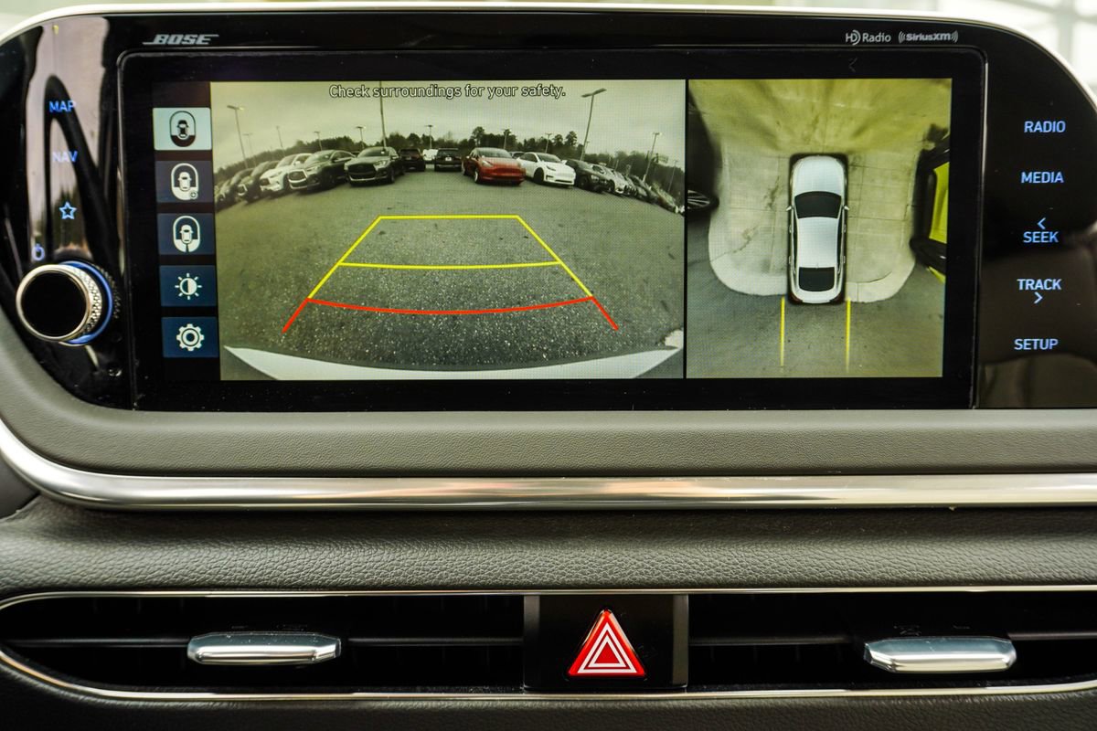 Used 2020 Hyundai Sonata Limited image 29
