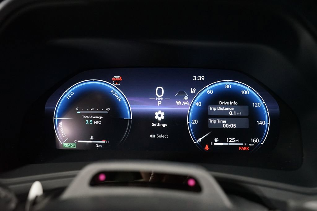 New 2026 Toyota Grand Highlander AWD Hybrid image 16