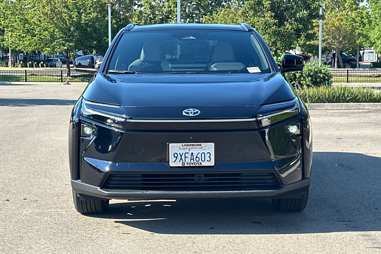 Certified 2026 Toyota bZ AWD/4WD image 10