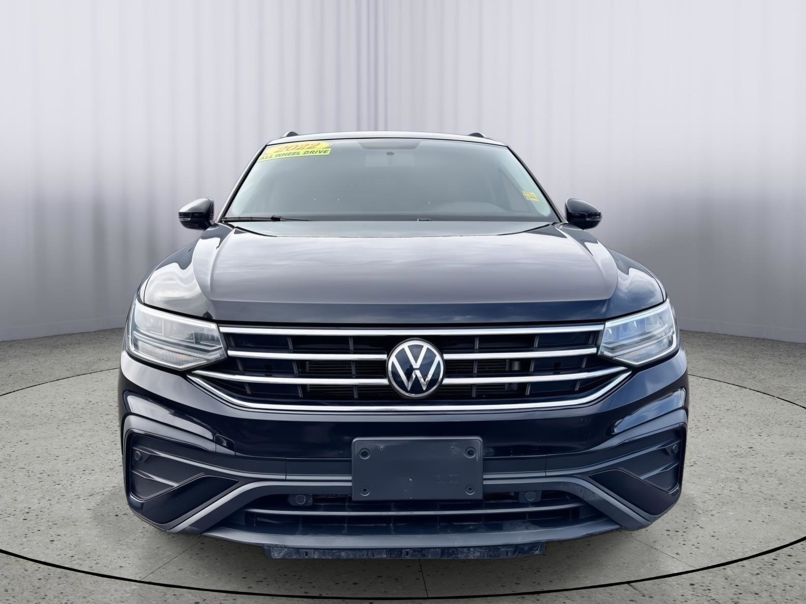 Used 2022 Volkswagen Tiguan S AWD/4WD image 16