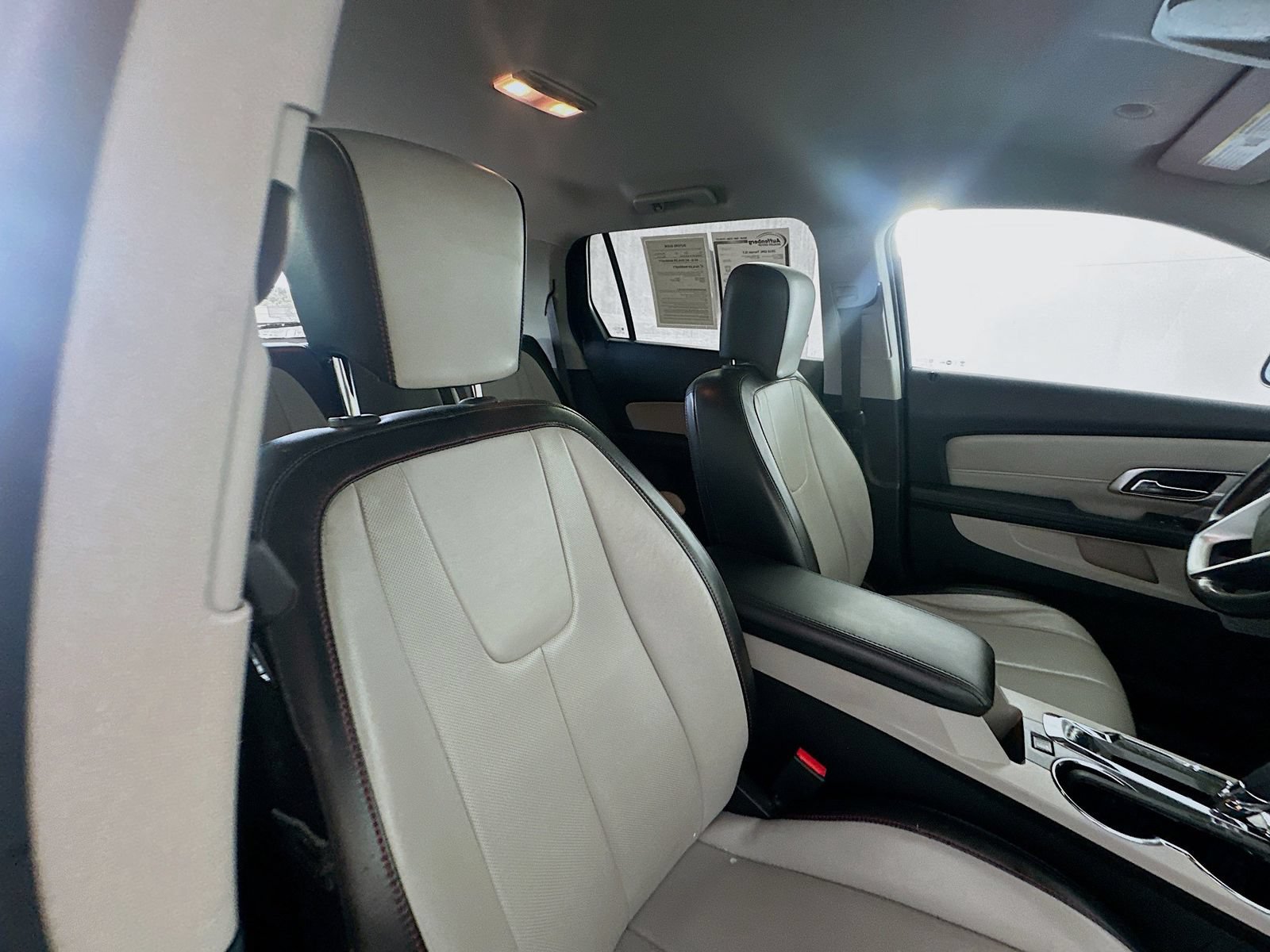 Used 2016 GMC Terrain SLT FWD image 26