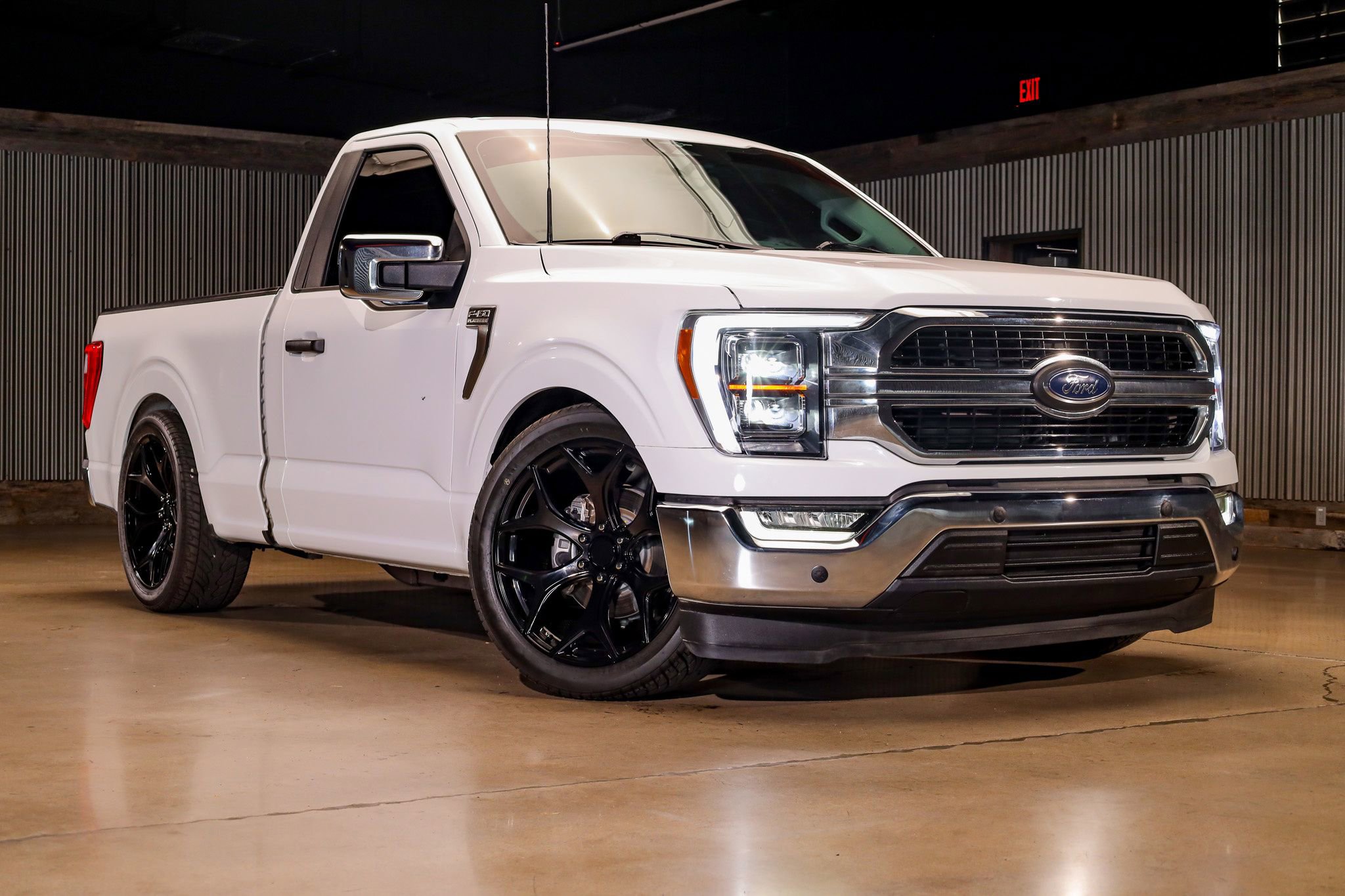 Used 2023 Ford F150 XL w/ XL Chrome Appearance Package