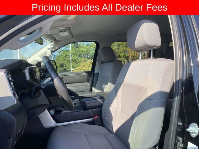 Used 2023 Toyota Tundra SR5 w/ TRD Off-Road Package AWD/4WD image 22