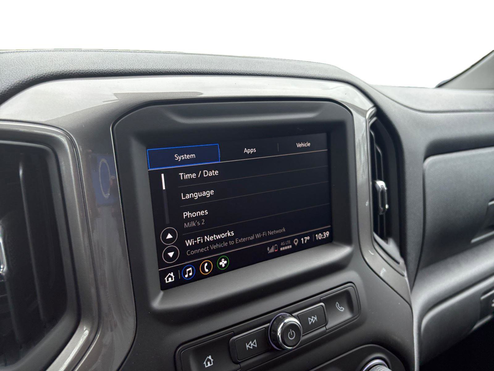 New 2026 Chevrolet Silverado 2500 Custom w/ Custom Value Package AWD/4WD image 23