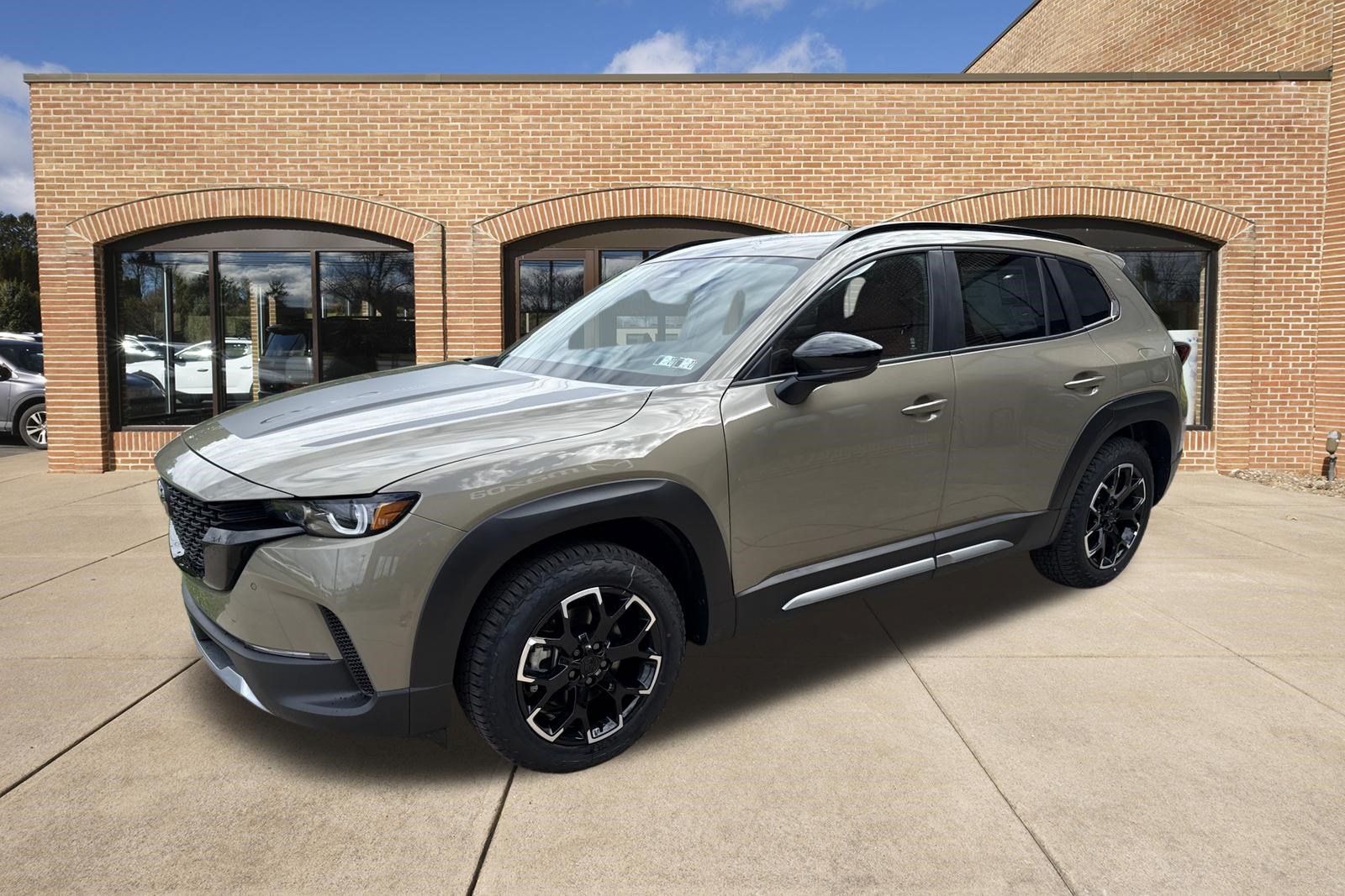 New 2026 MAZDA CX-50 Meridian Edition w/ Weather Package AWD/4WD image 8