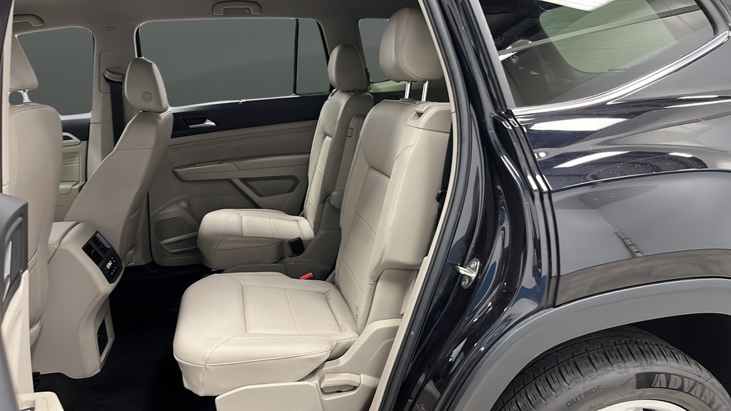 Used 2022 Volkswagen Atlas SE AWD/4WD image 23