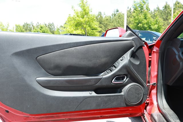 Used 2015 Chevrolet Camaro LT w/ RS Package RWD image 20