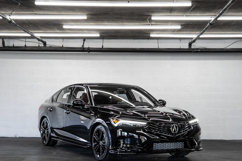 New 2026 Acura Integra A-Spec w/ Technology Package FWD image 7