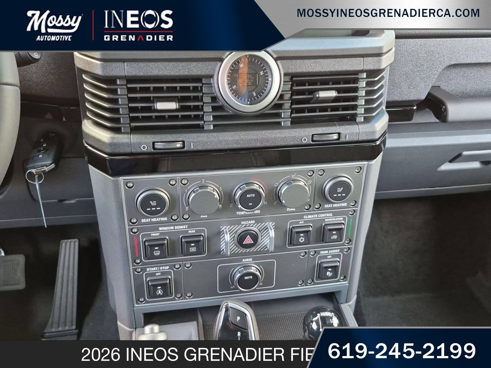 New 2026 INEOS Grenadier Station Wagon AWD/4WD image 22