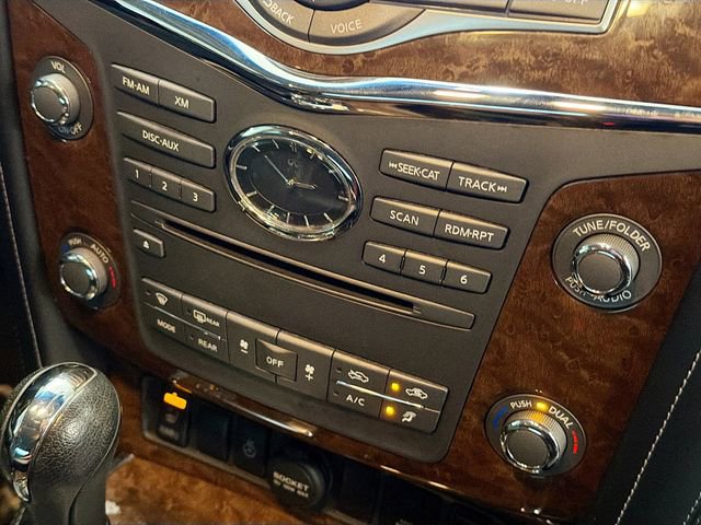 Used 2017 INFINITI QX80 4WD image 14