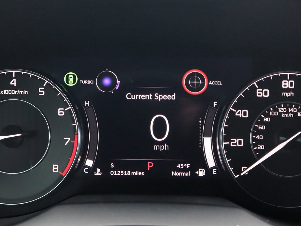 Used 2024 Acura RDX SH-AWD image 25