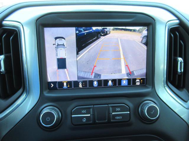 Used 2021 Chevrolet Silverado 2500 LTZ w/ LTZ Premium Package AWD/4WD image 27