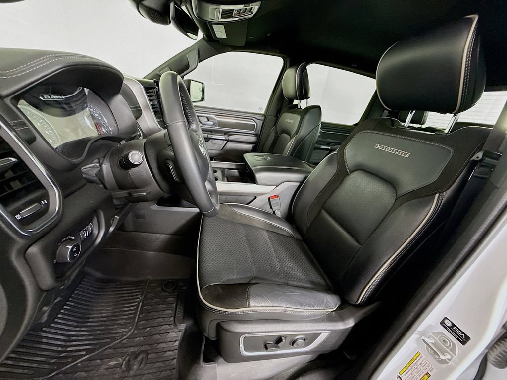 Used 2024 RAM 1500 Laramie AWD/4WD image 20