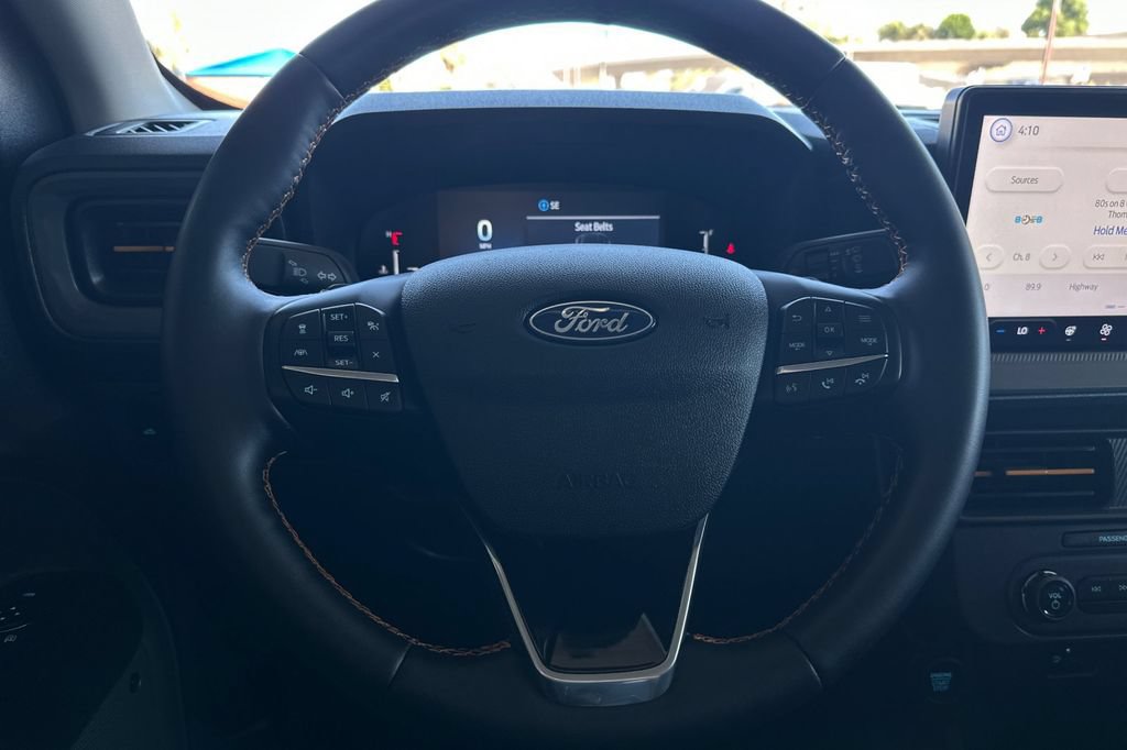 Certified 2025 Ford Maverick Tremor AWD/4WD image 27