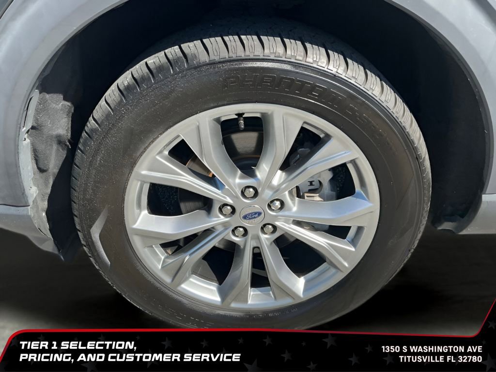 Used 2020 Ford Explorer Limited AWD/4WD image 42
