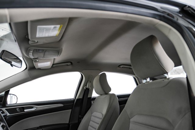 Used 2017 Ford Fusion S image 27