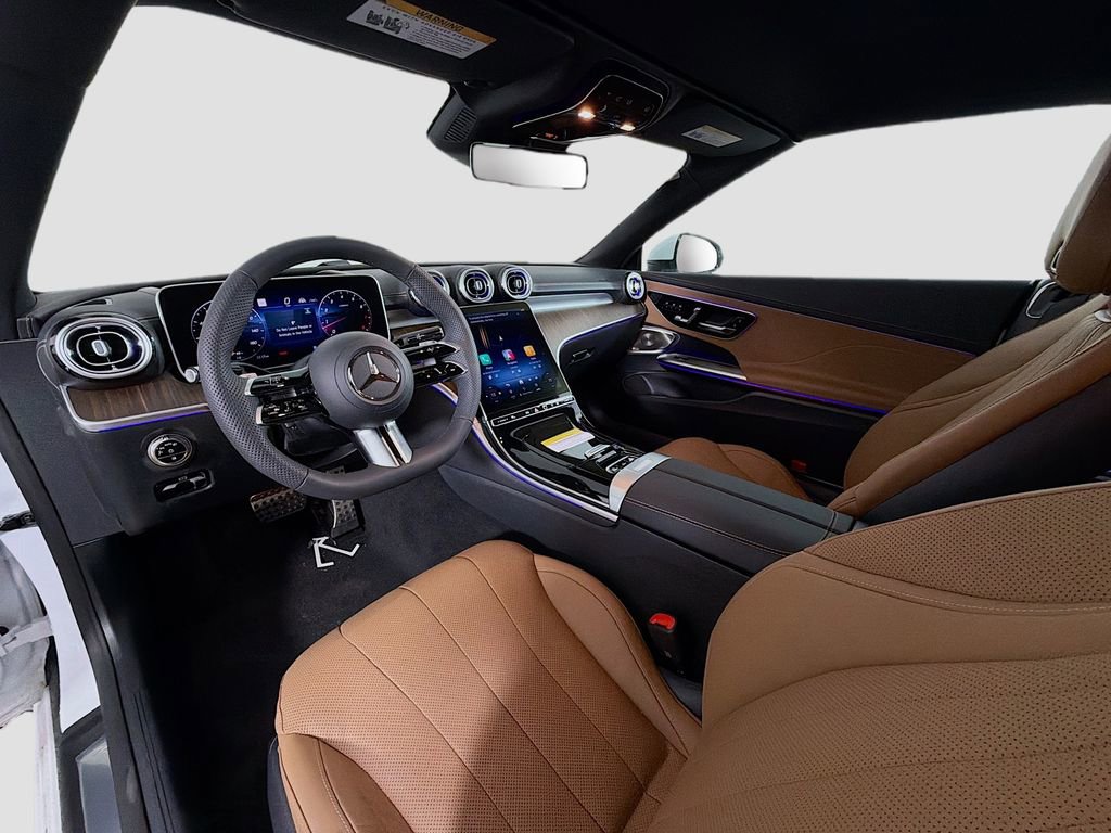 New 2026 Mercedes-Benz CLE 300 4MATIC Cabriolet image 9