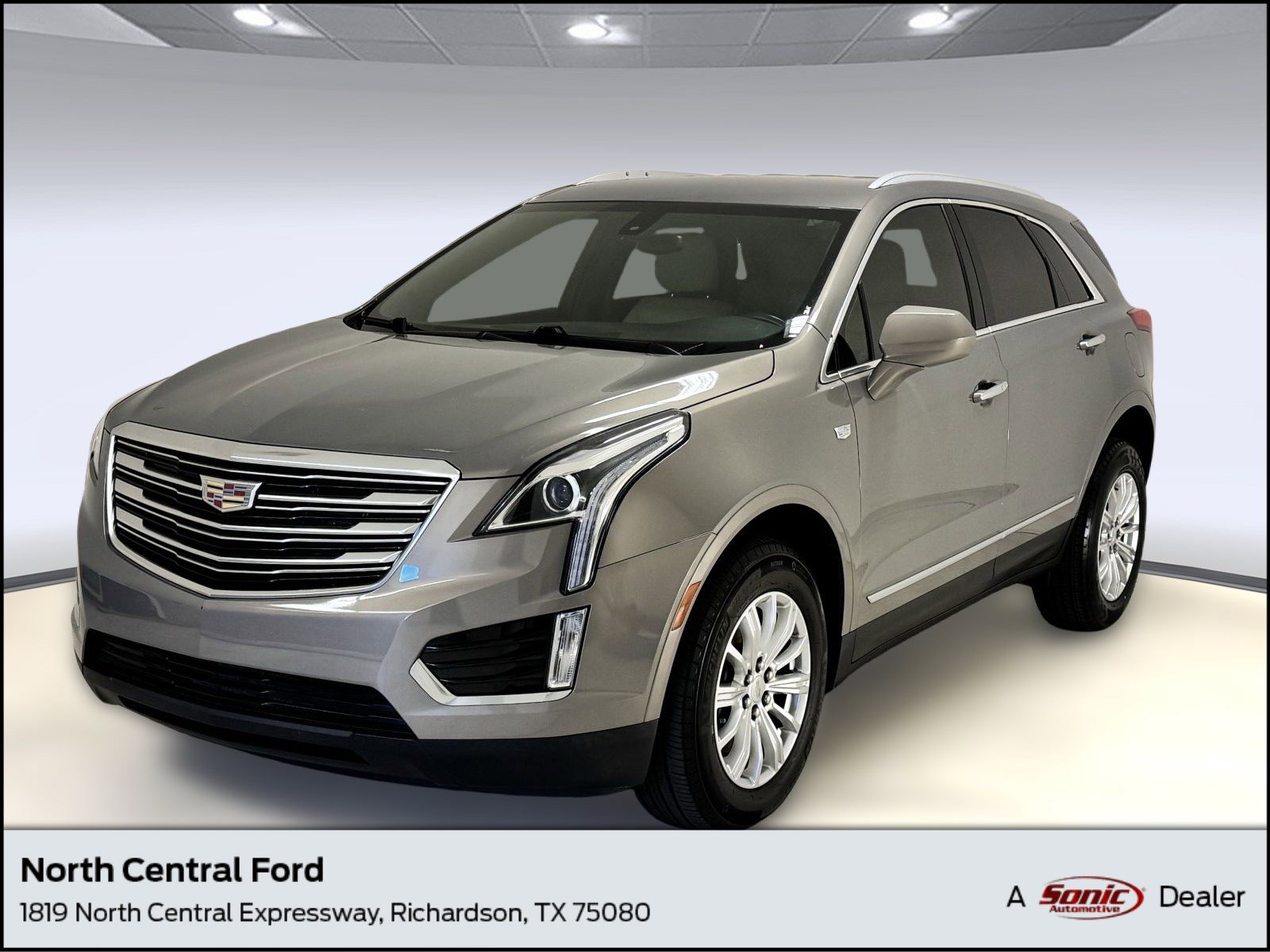 Used 2019 Cadillac XT5 FWD