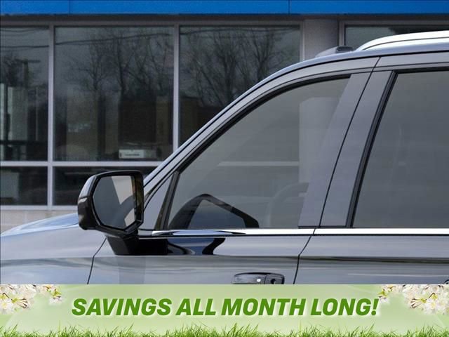 New 2026 Chevrolet Suburban LT image 12