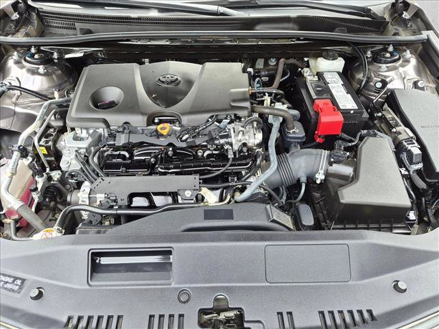 Used 2024 Toyota Camry SE w/ Blackout Package (TMS) FWD image 21