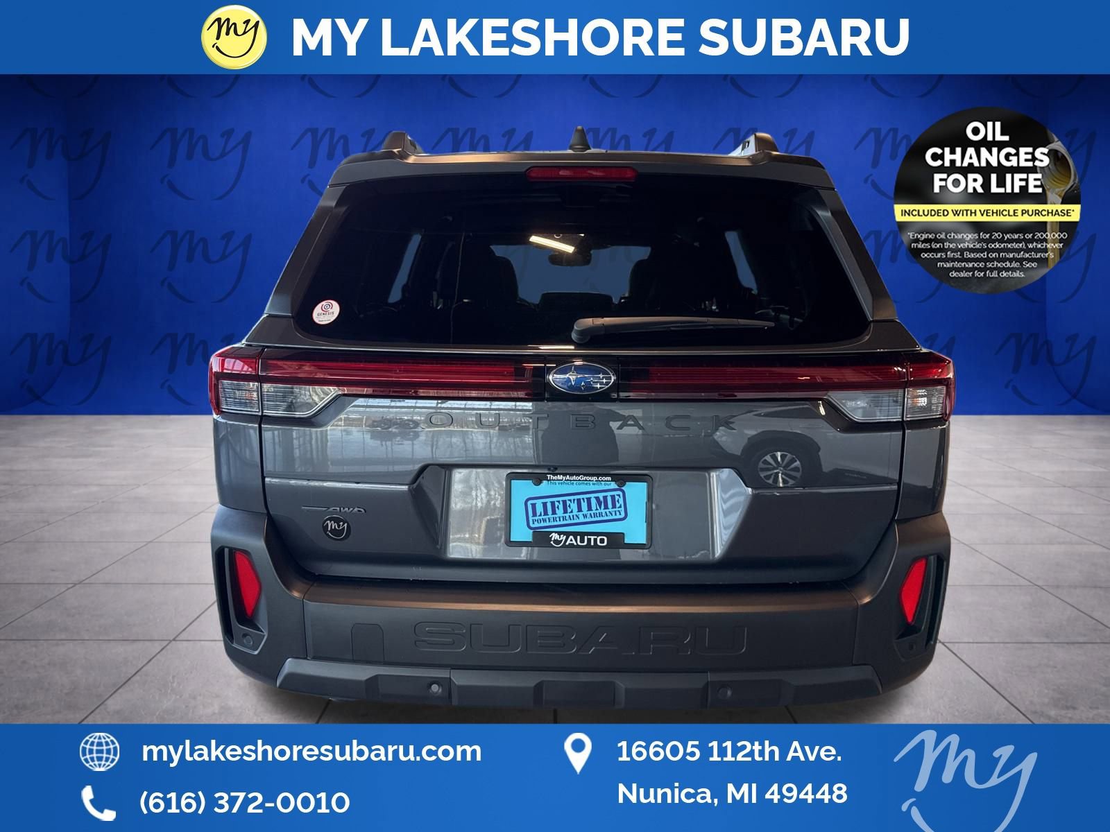 New 2026 Subaru Outback Touring XT image 6