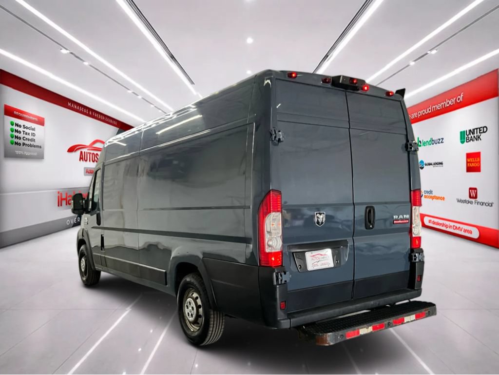 Used 2019 RAM ProMaster 3500 FWD image 5