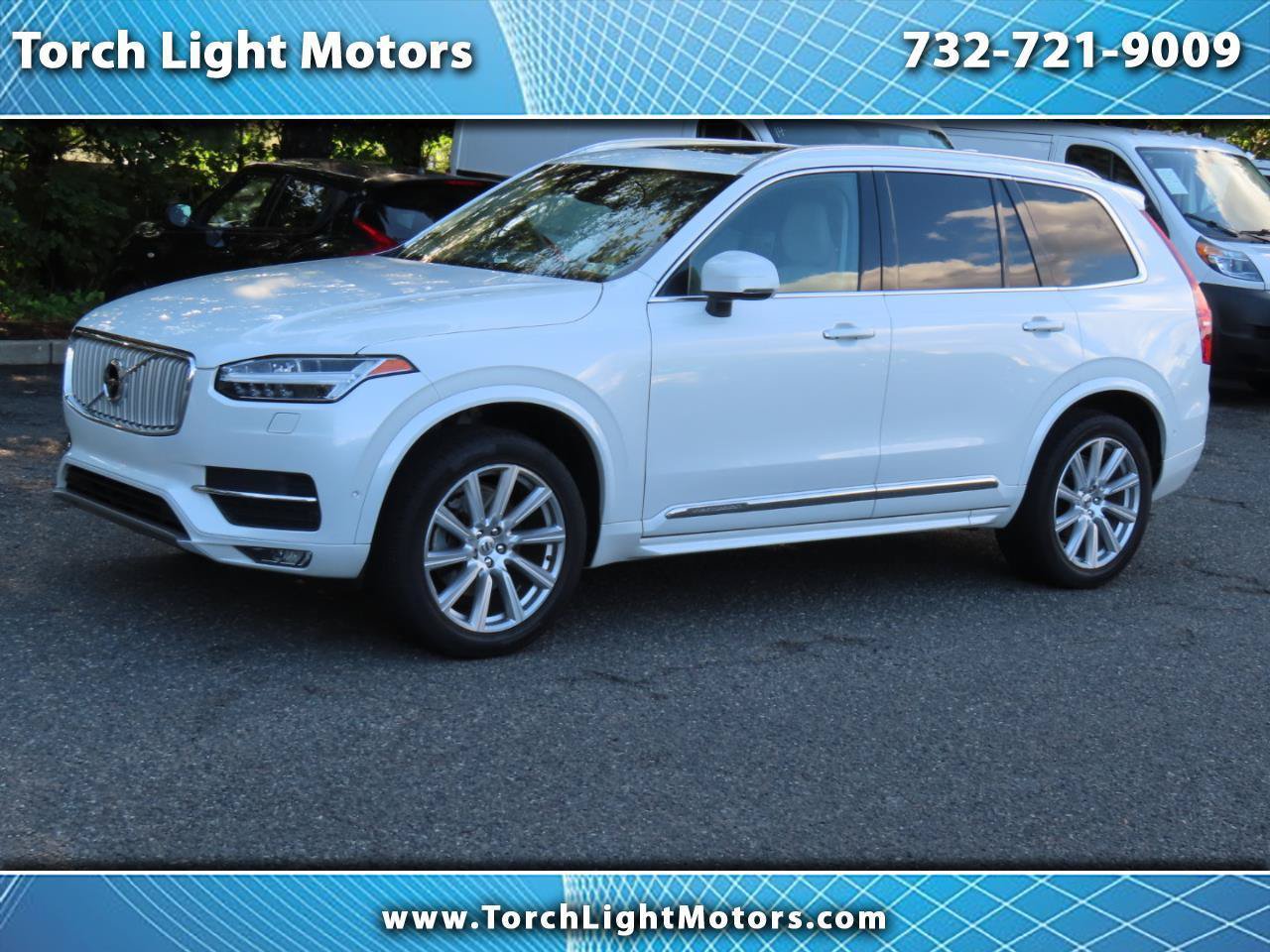 Used 2016 Volvo XC90 T6 Inscription w/ Vision Package