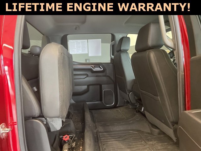 Certified 2022 GMC Sierra 1500 SLT image 34