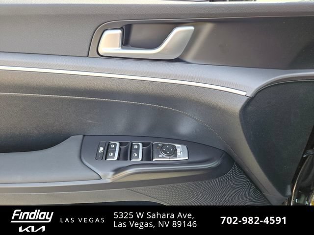 New 2026 Kia K5 LXS FWD image 12