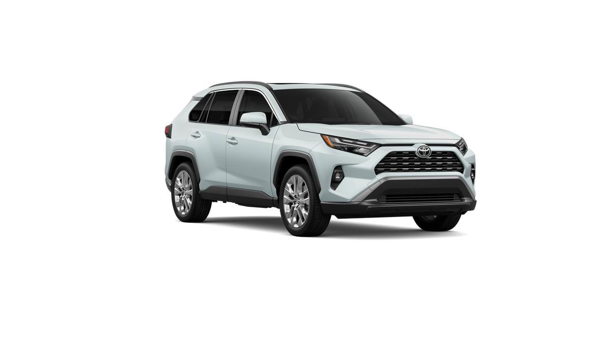 New 2025 Toyota RAV4 XLE Premium image 47