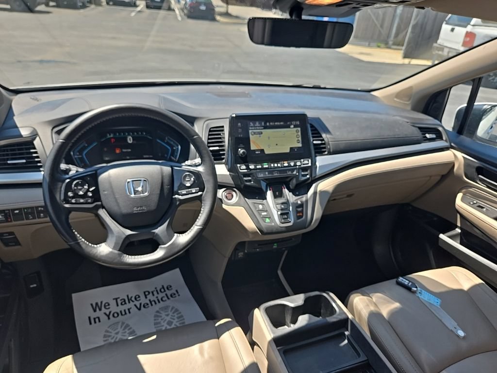 Used 2019 Honda Odyssey Touring image 35