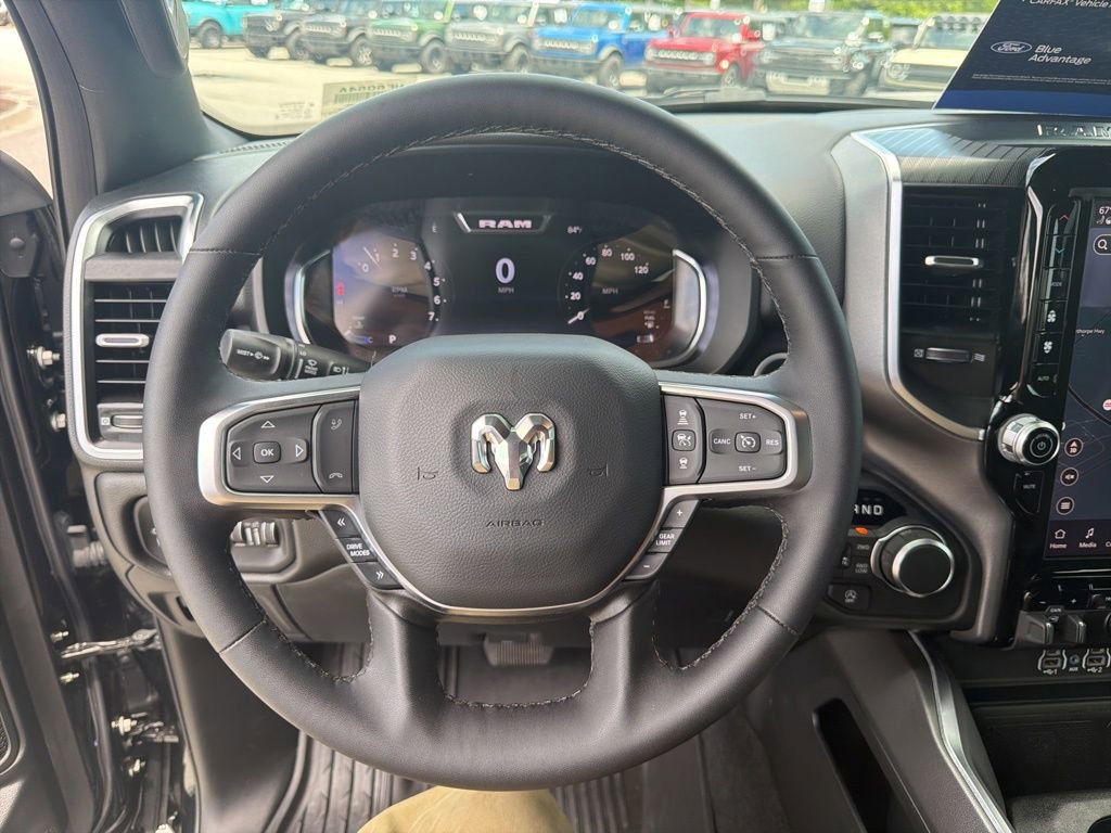 Used 2025 RAM 1500 Big Horn AWD/4WD image 20