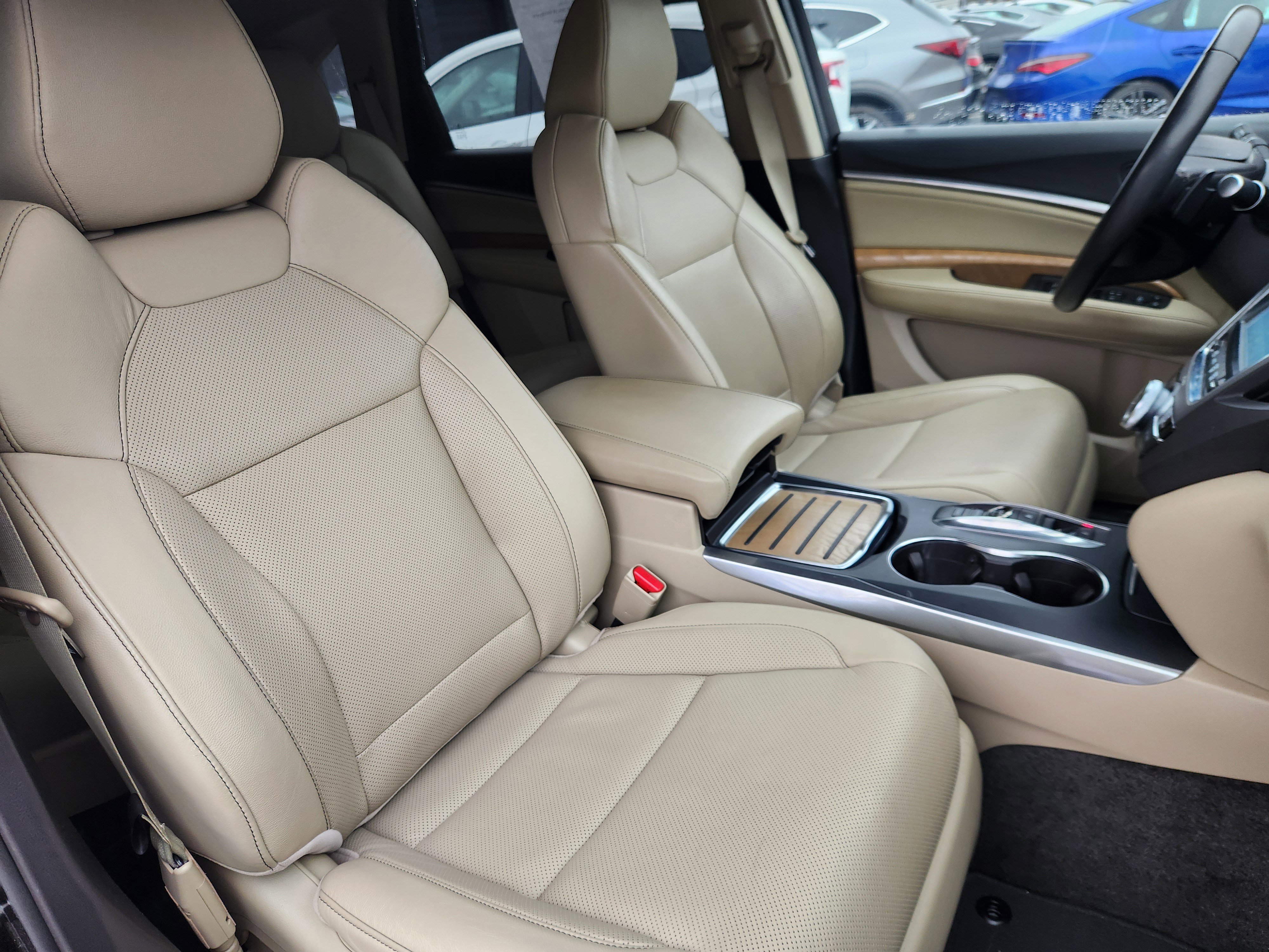 Used 2019 Acura MDX SH-AWD w/ Technology Package image 15