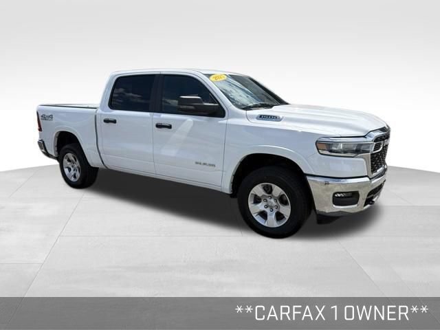 Used 2025 RAM 1500 Big Horn AWD/4WD image 2