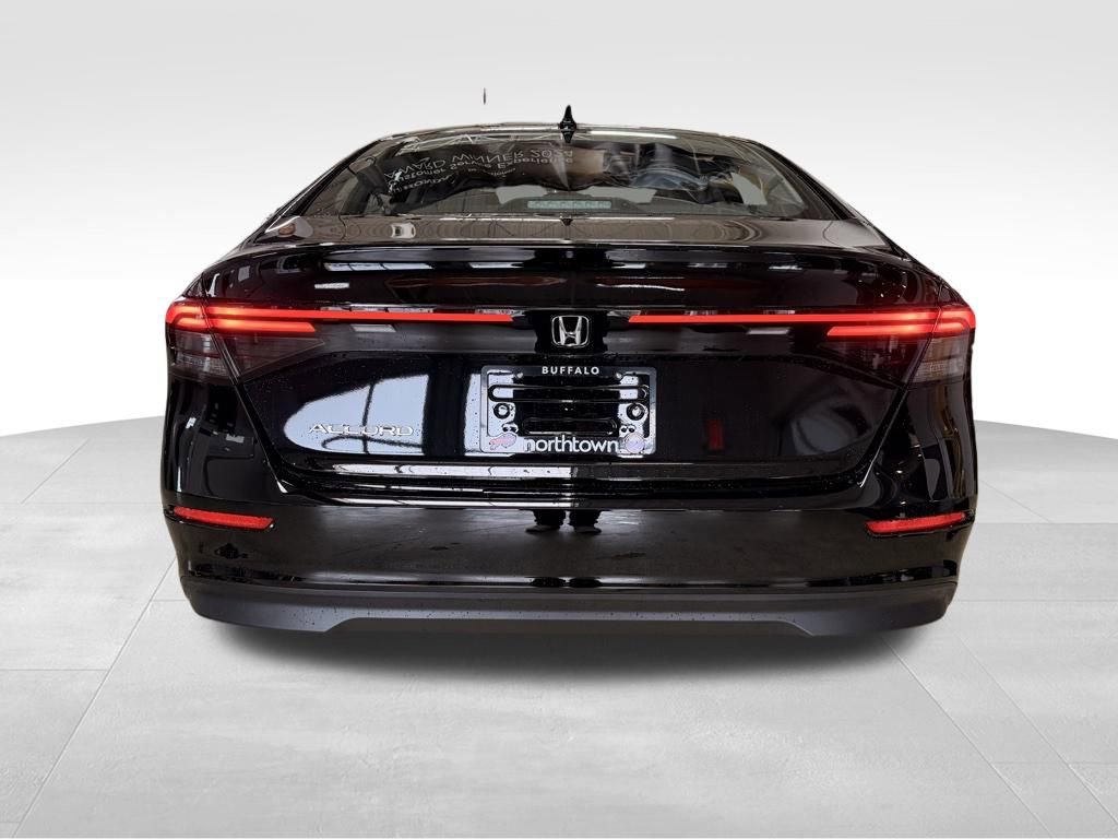 New 2026 Honda Accord SE image 19