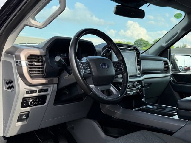 Used 2024 Ford F150 XLT w/ Equipment Group 302A MID AWD/4WD image 14