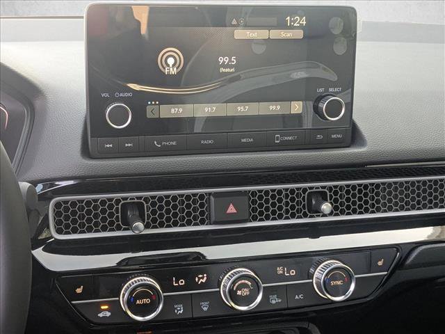 New 2026 Honda Civic Sport image 13