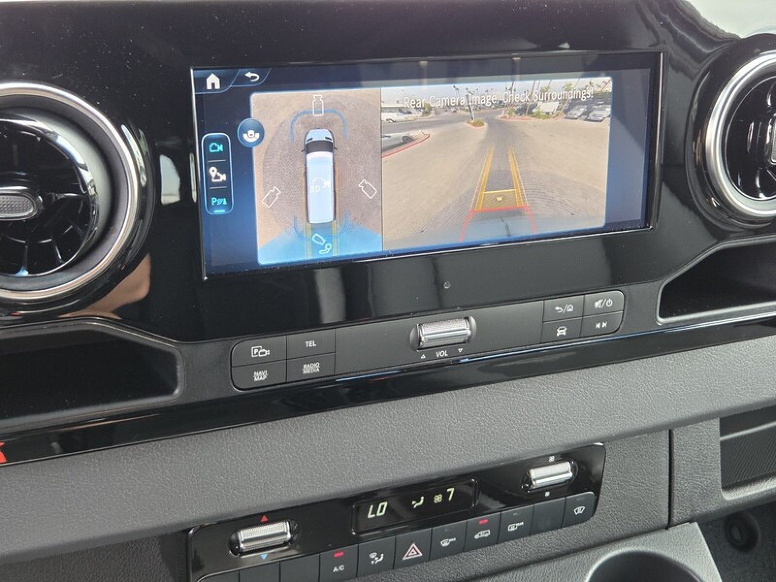 New 2026 Mercedes-Benz Sprinter 2500 image 32