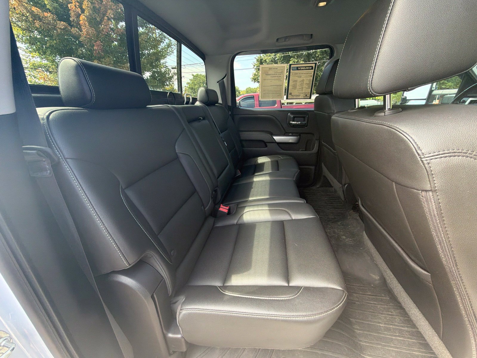Used 2018 Chevrolet Silverado 2500 LTZ w/ Duramax Plus Package AWD/4WD image 30