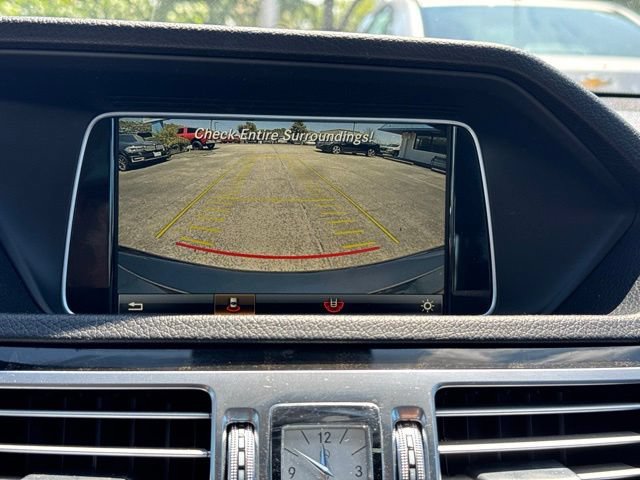 Used 2016 Mercedes-Benz E 350 4MATIC Sedan w/ Premium Package image 25