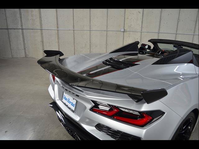 New 2026 Chevrolet Corvette Z06 RWD image 12