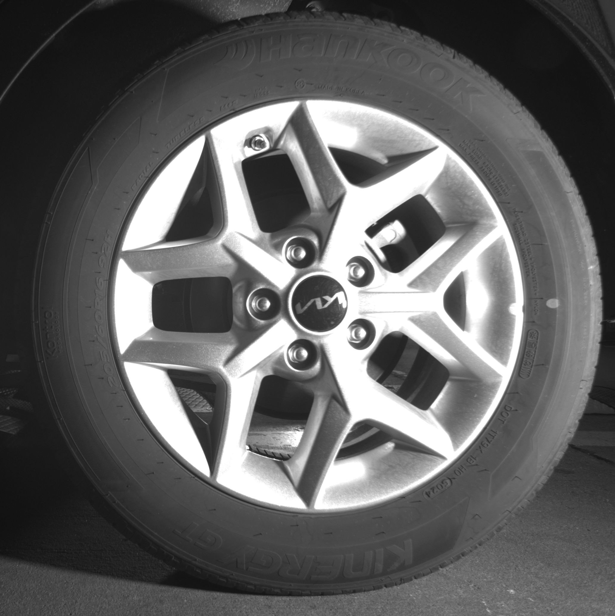 Used 2025 Kia Soul LX w/ LX Technology Package FWD image 14