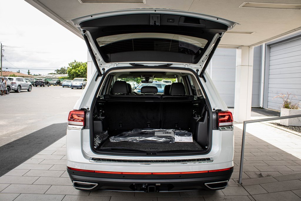 New 2026 Volkswagen Atlas SE image 17