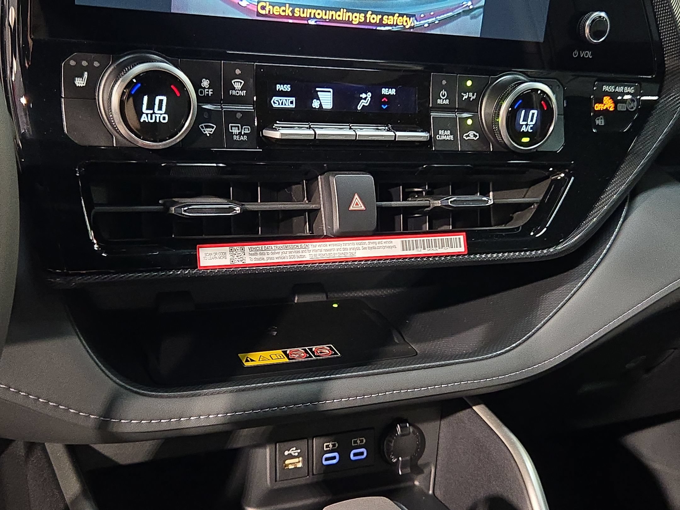 New 2026 Toyota Highlander XSE AWD/4WD image 21