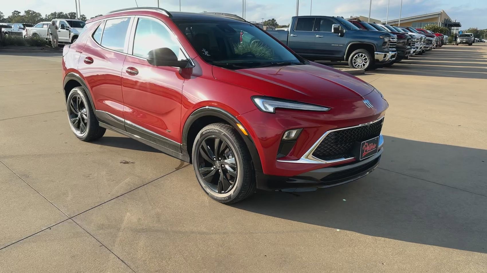 New 2026 Buick Encore GX Sport Touring w/ Advanced Technology Package image 3