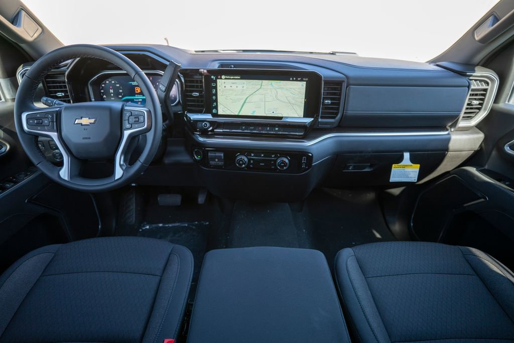 New 2026 Chevrolet Silverado 2500 LT image 17