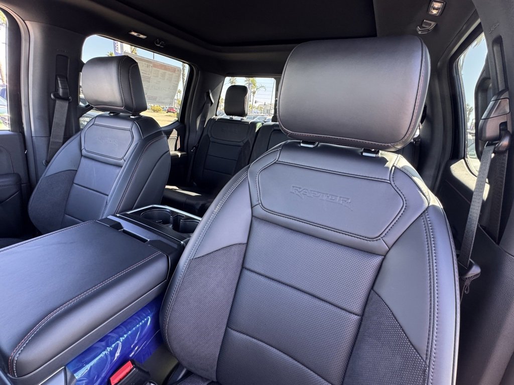 New 2025 Ford F150 Raptor image 19