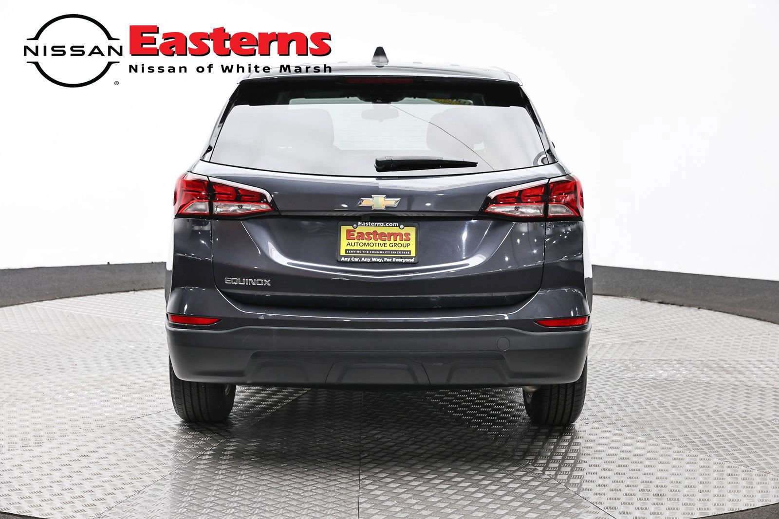 Used 2022 Chevrolet Equinox LS w/ LS Convenience Package image 6