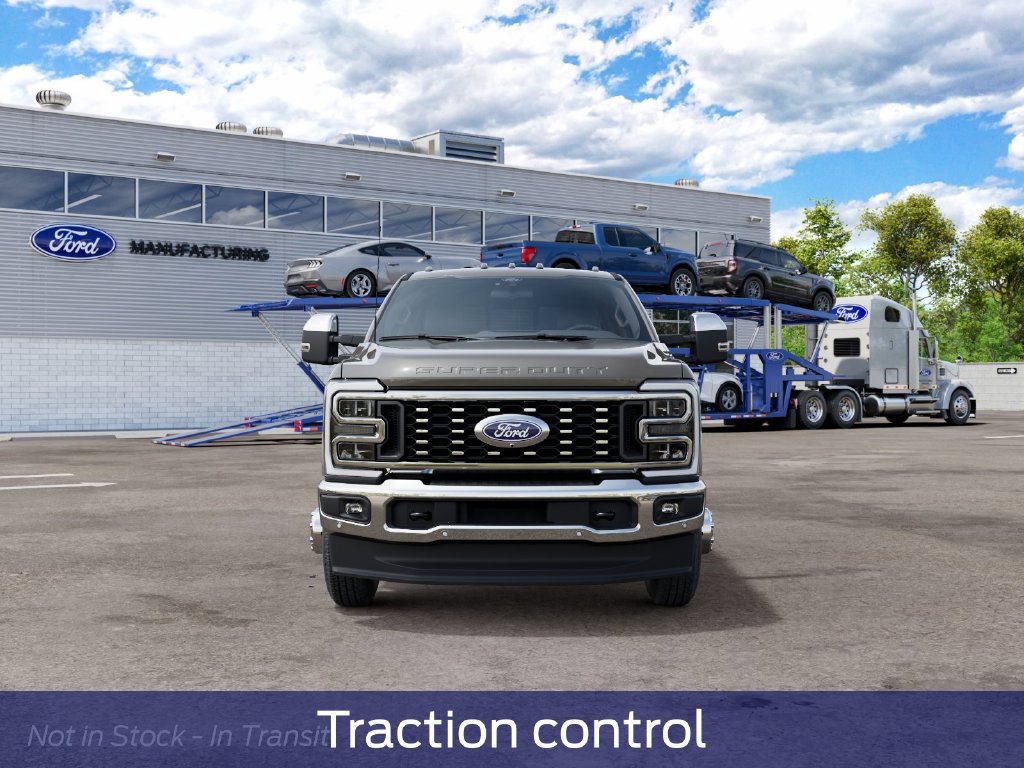 New 2027 Ford F350 King Ranch AWD/4WD image 3