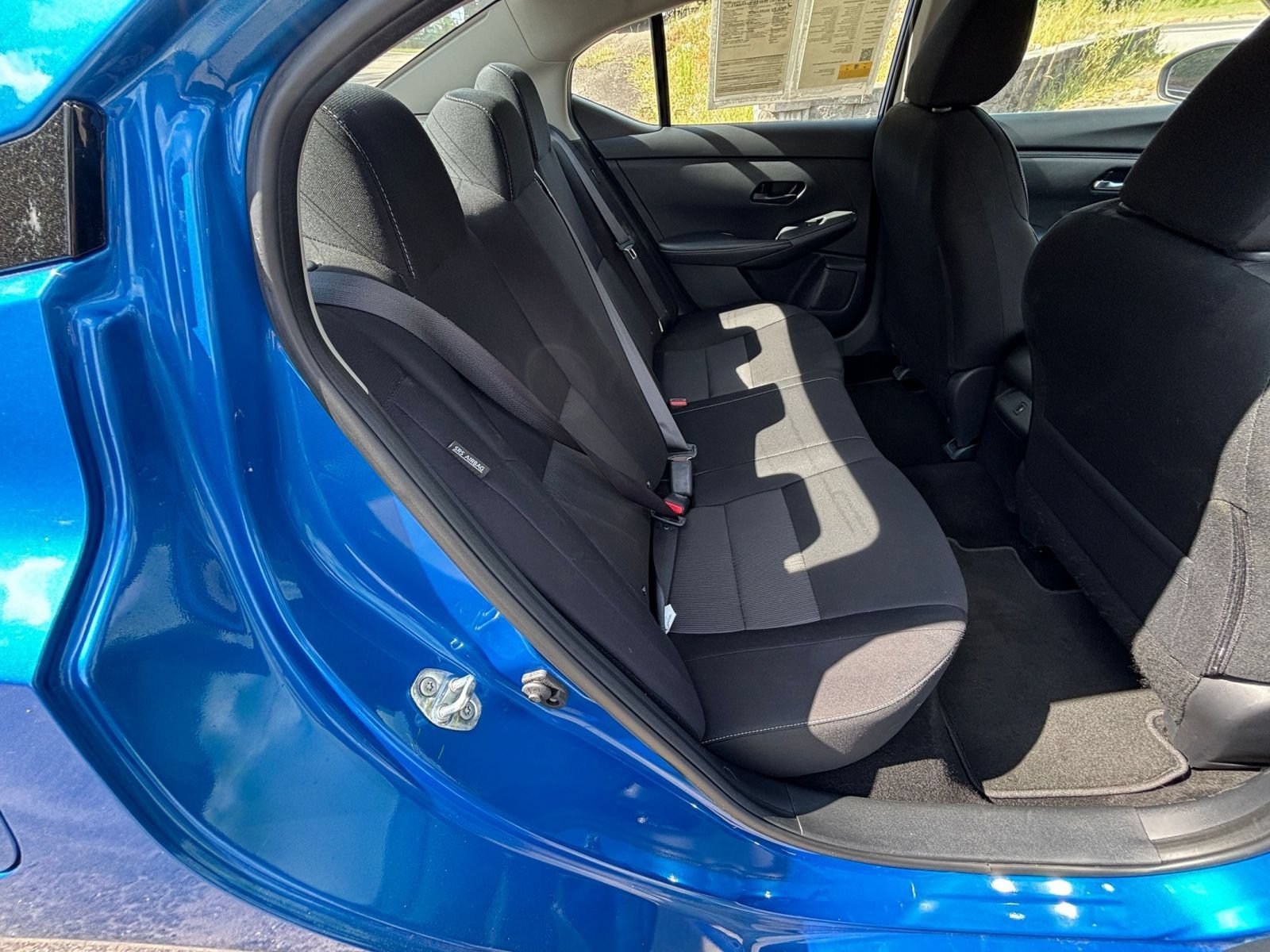 Used 2025 Nissan Sentra SV FWD image 36